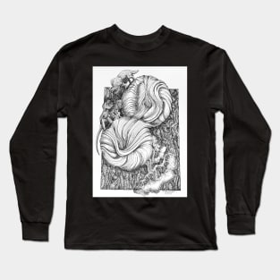 old worlds Long Sleeve T-Shirt